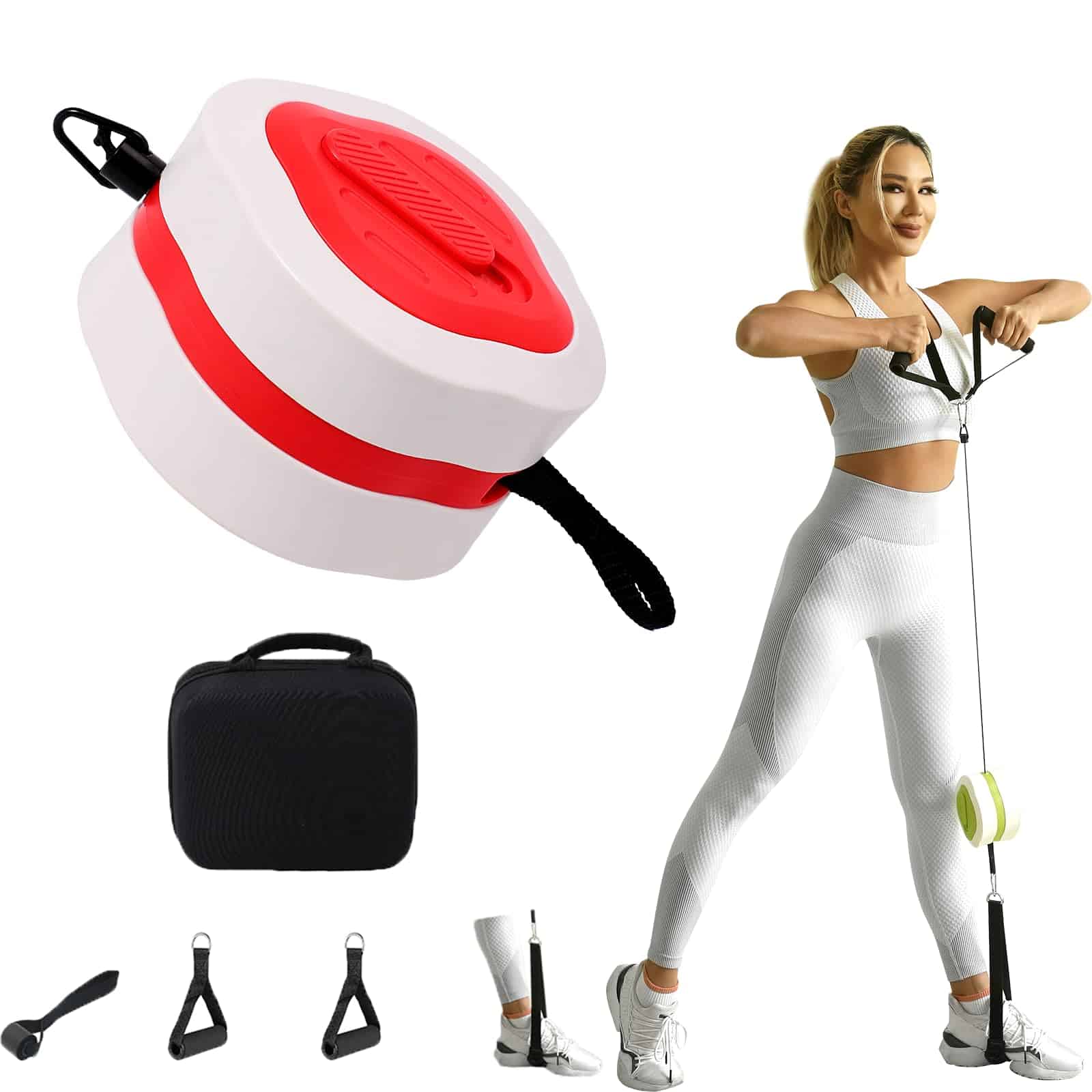 Kit de Entrenamiento de Resistencia en -ROJO