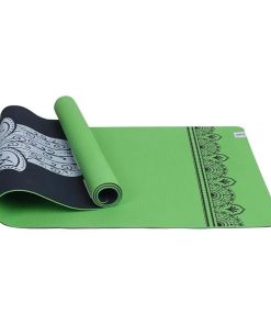 Tapete de Yoga HOME ARCHIVE Premium 6mm Print Reversible