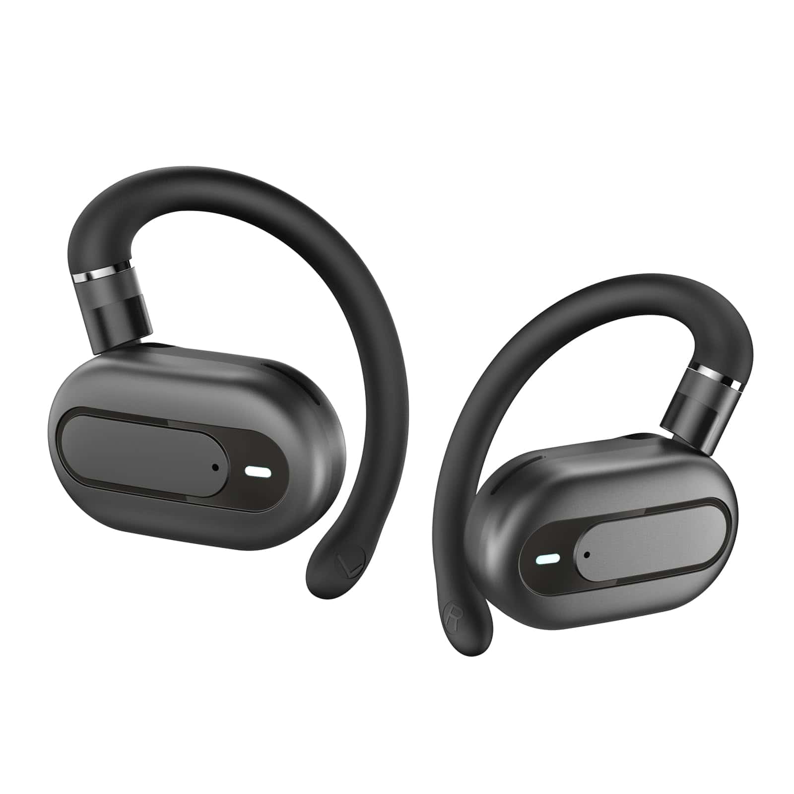 Auriculares inalámbricos AITIDE OpenBuds -Negro