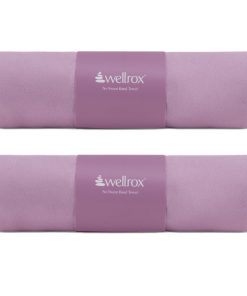 Toalla de Mano de Microfibra Wellrox - Toallas -Lavanda