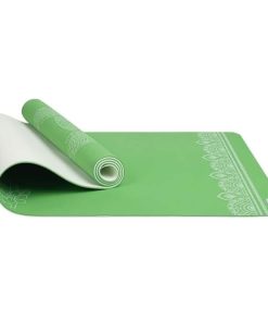 Tapete de Yoga Premium HOME ARCHIVE 6mm Estampado