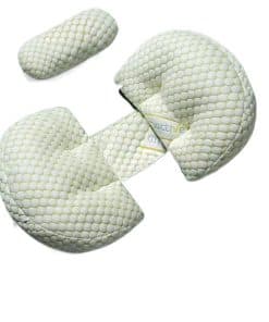 Almohada de embarazo MUOCJE, Almohada de cuerpo completo