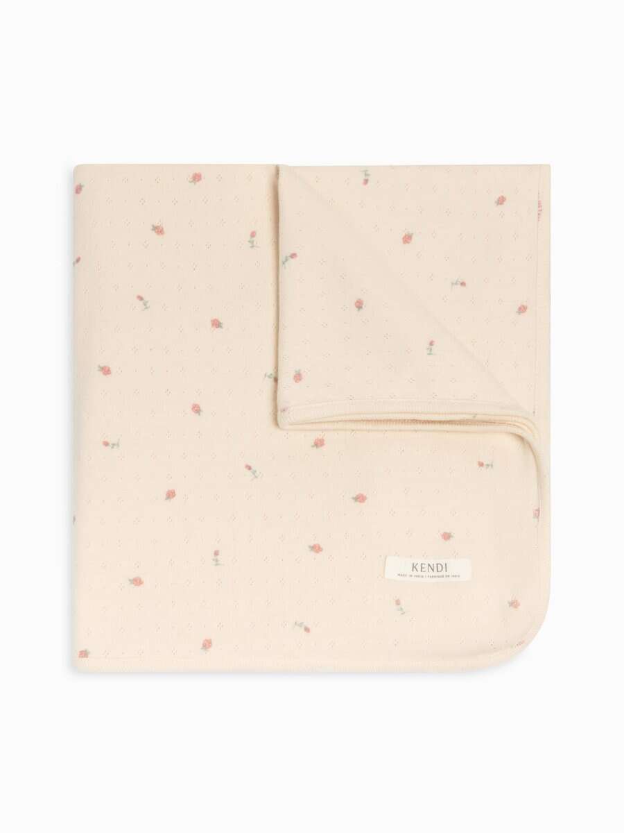 Manta Orgánica para Envolver Bebé de Algodón - Swaddle -