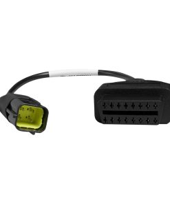 Cable Adaptador OBD1 a OBD2 de 4 Pines VZG para