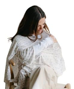 Cubierta de lactancia Solly Baby, -Starburst