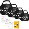 Saco de Pesas de Arena Elite Sports Kettlebell - Saco de
