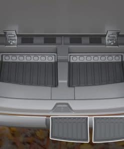 Tapete para Maletero Sub Compatible con GMC Acadia