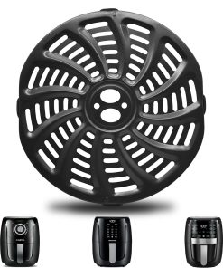 Placa de Parrilla de Repuesto para Freidora de Aire GCQFZ