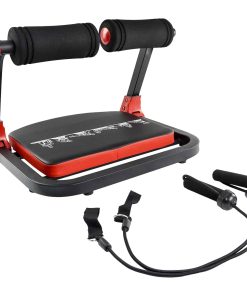 Equipo de entrenamiento de abdominales, máquina de