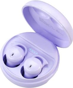 Audífonos invisibles para dormir Hulaed, -Morado