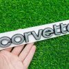 Emblema de Repuesto para Corvette 1980-1982 Letras Traseras