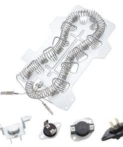 Kit de Elemento Calefactor y Fusibles Térmicos para