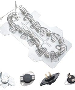 Kit de Elemento Calefactor para Secadora SAM-SUNG Modelo