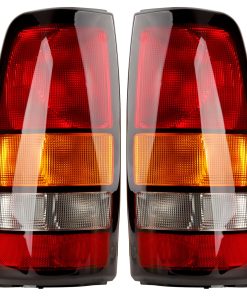 Upgrade Faros Traseros Compatible Con 1999-2006 GMC Sierra