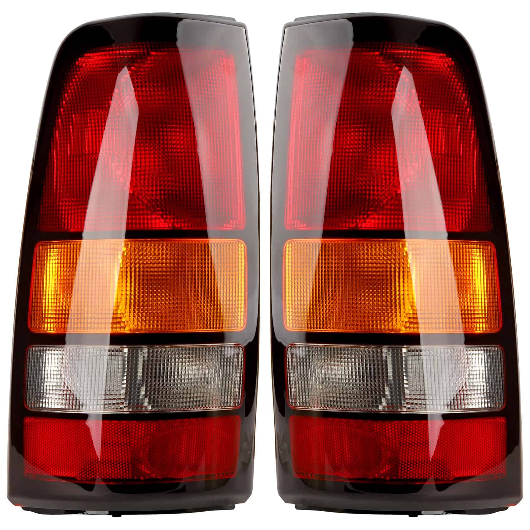 Upgrade Faros Traseros Compatible Con 1999-2006 GMC Sierra