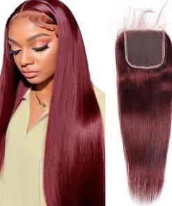 -#99J Cierre de Encaje Recto 4x4 HD