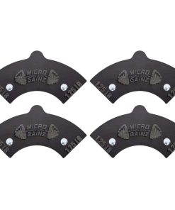 Micro Gainz Juego de Pesas Magnéticas de 1.25LB para