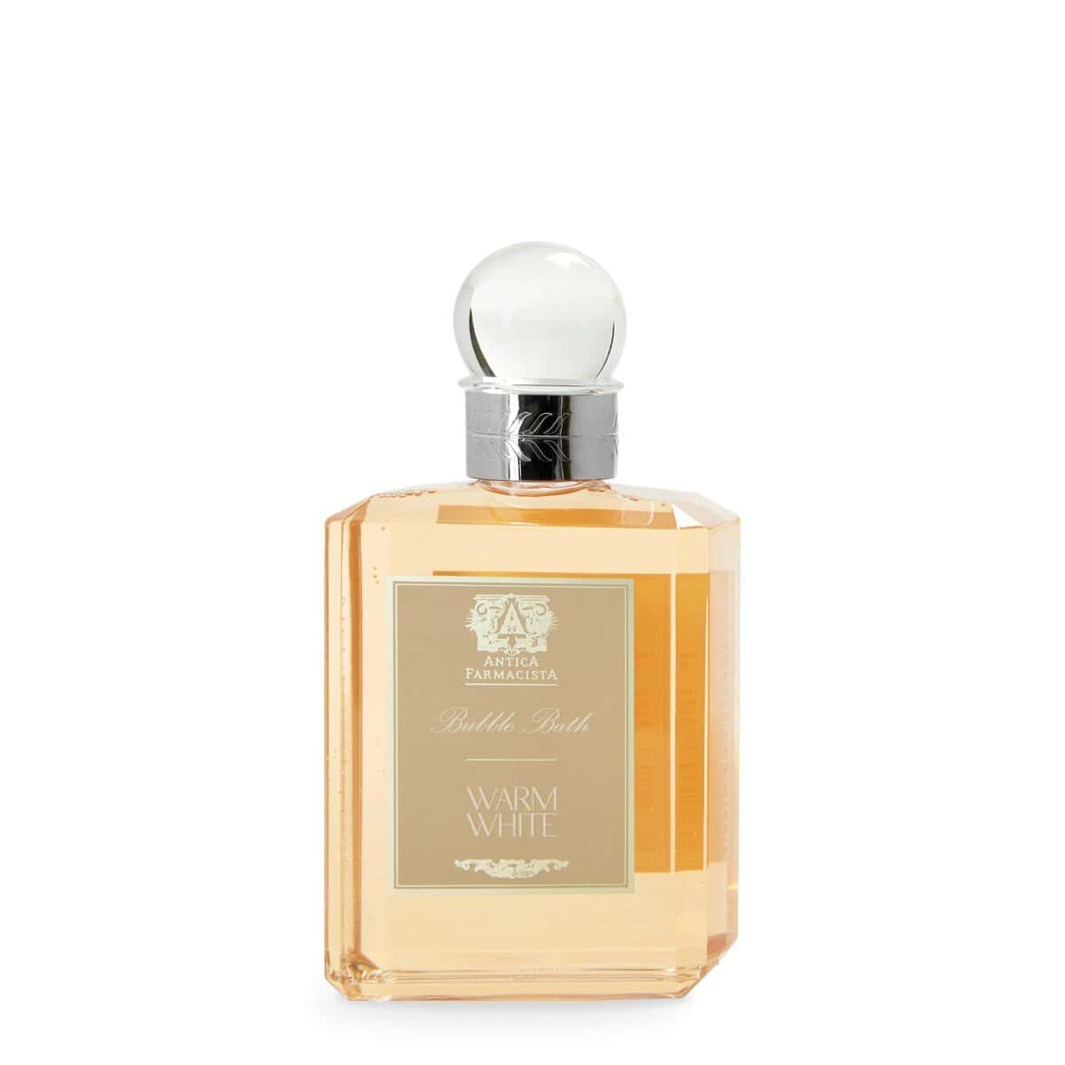 Antica Farmacista Warm White Bubble Bath, 16 Fl Oz