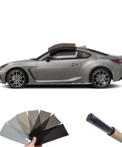 Kit de Película de Tinte de Ventana Nano Cerámico