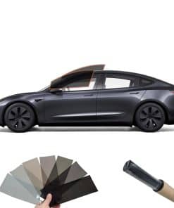 Kit de película de tinte de ventana de nano cerámica