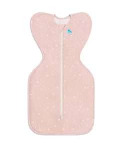 Love to Dream Swaddle UP, TOG 1.0 de Seda-Lujo, Súper