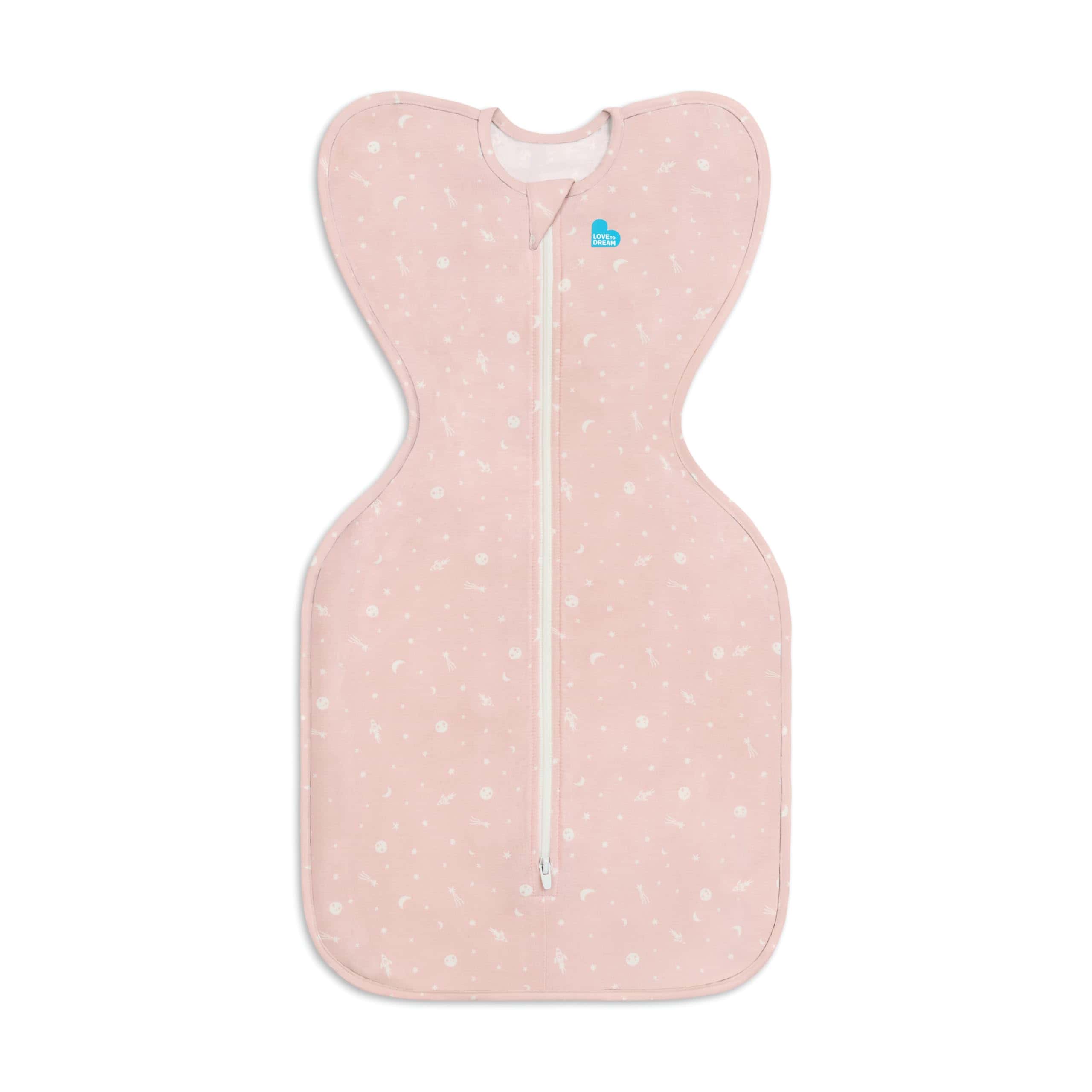 Love to Dream Swaddle UP, TOG 1.0 de Seda-Lujo, Súper