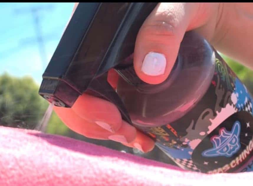 Mas Chingon Graphene Ceramic Ultra Hard & Anti Static - Imagen 4