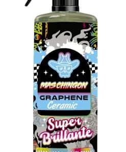 Mas Chingon Graphene Ceramic Ultra Hard & Anti Static