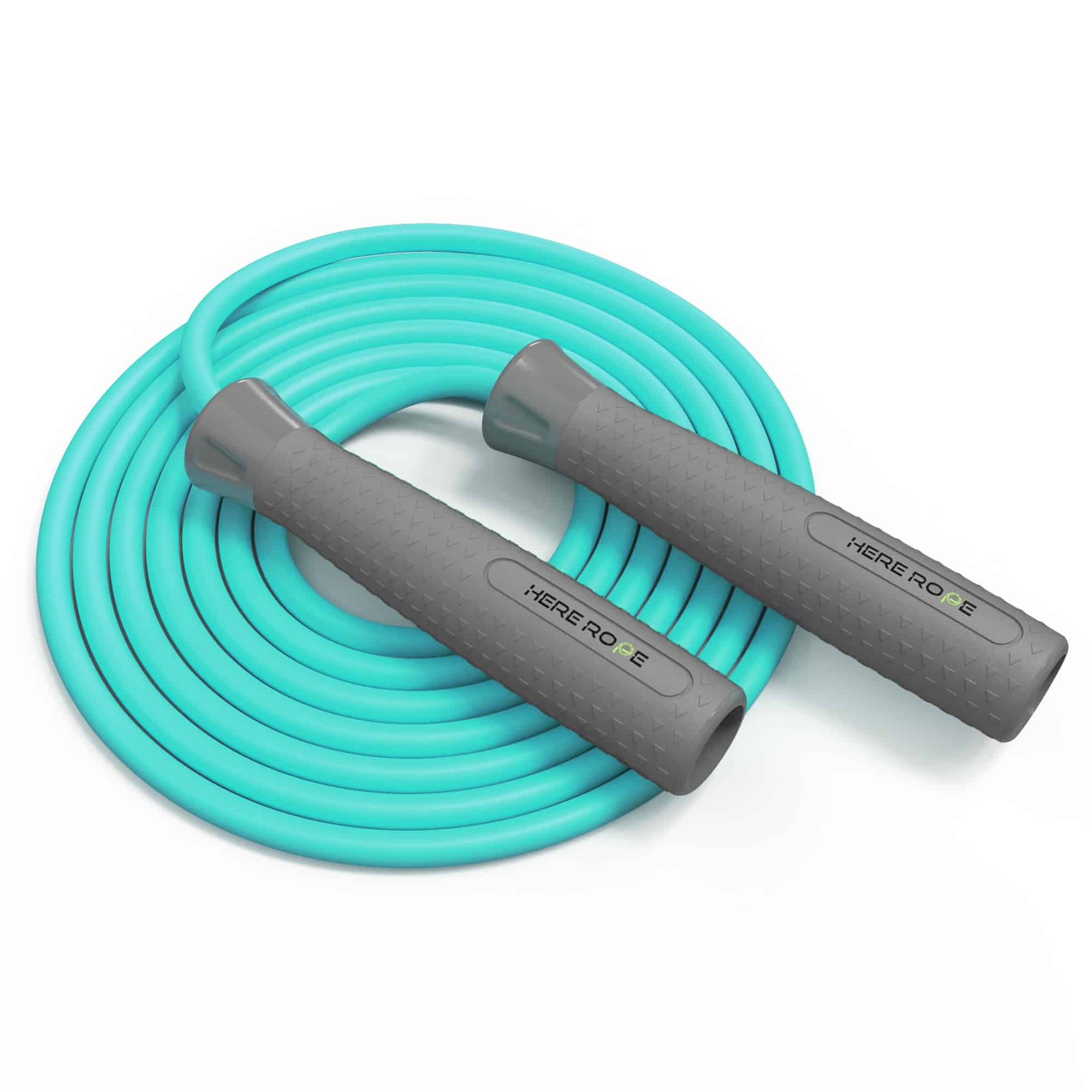 Cuerda para Saltar HEREROPE para Fitness, Cuerda de Saltar