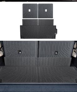 Tapete de Carga CaBYbigG para BMW X7 2019-2024 Protector de