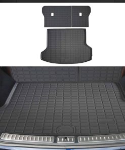 Cubierta de maletero CaBYbigG para Genesis GV70 2022-2025