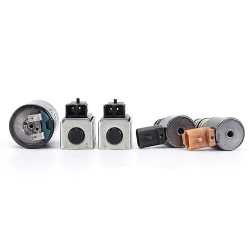 Kit de Solenoide de Transmisión 4L60E 5PCS EPC TCC Kit de - Imagen 6
