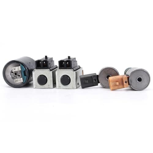 Kit de Solenoide de Transmisión 4L60E 5PCS EPC TCC Kit de - Imagen 8