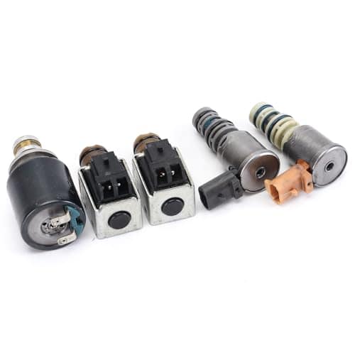 Kit de Solenoide de Transmisión 4L60E 5PCS EPC TCC Kit de - Imagen 7