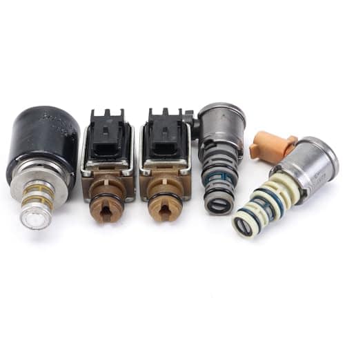 Kit de Solenoide de Transmisión 4L60E 5PCS EPC TCC Kit de