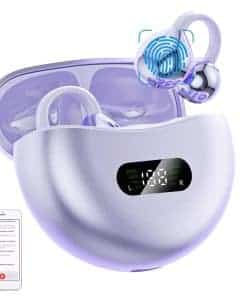 Auriculares de traducción AI en tiempo real, 144 idiomas en