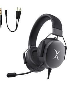 Audífonos para juegos FOXXRAY BA-68 para PC, Auriculares