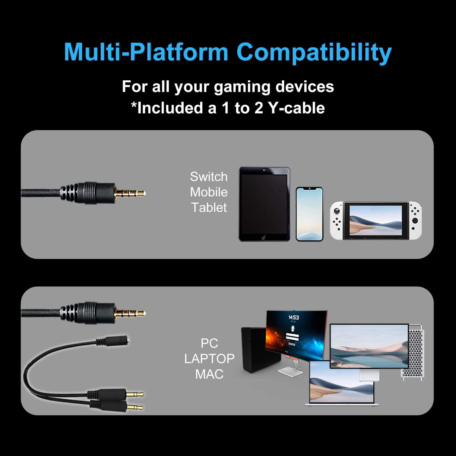 Audífonos para juegos FOXXRAY BA-68 para PC, Auriculares - Imagen 10