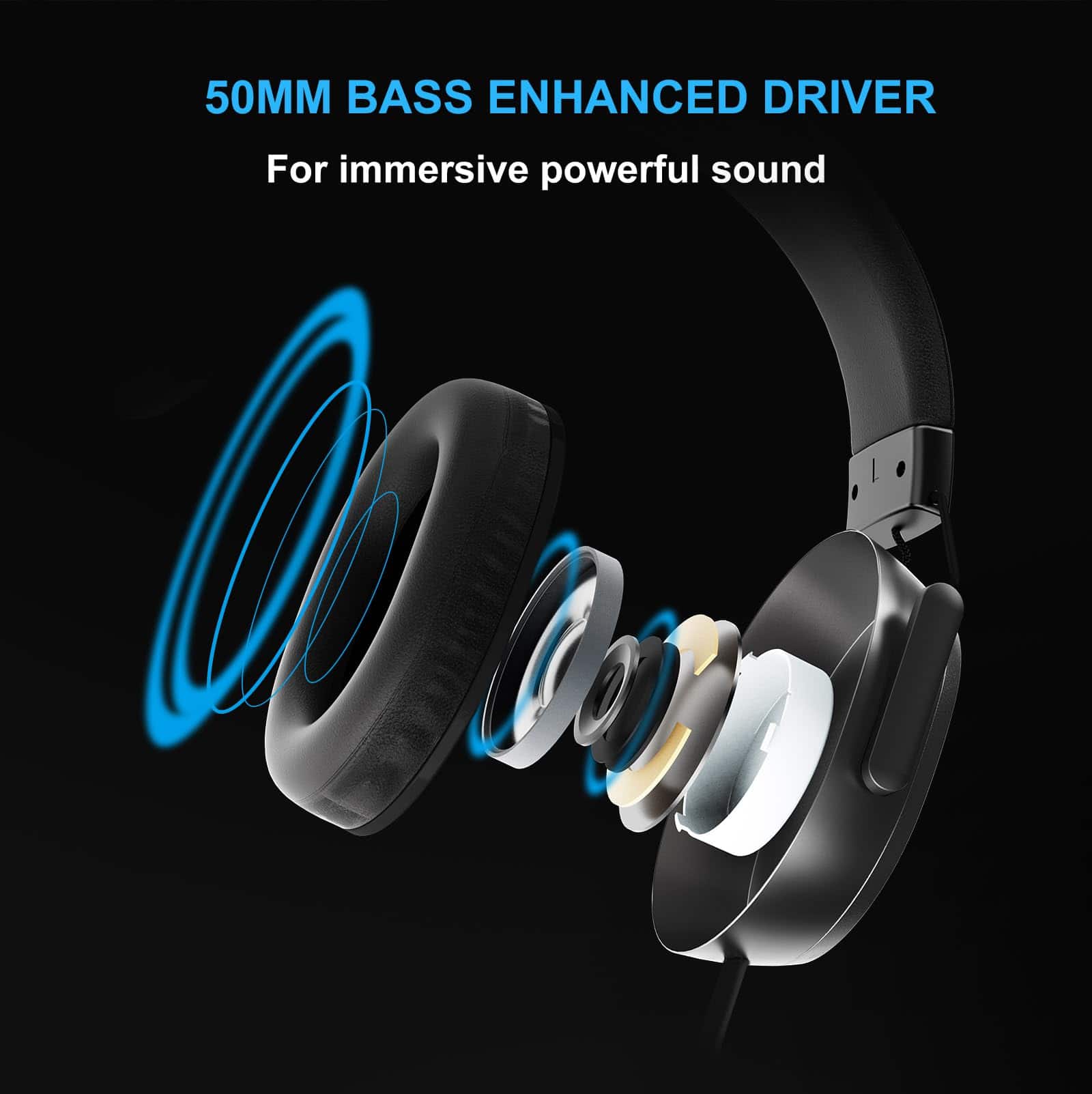 Audífonos para juegos FOXXRAY BA-68 para PC, Auriculares - Imagen 4