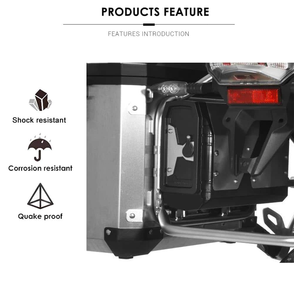 MYIADV Para BMW R1250GS LC R1200GS R 1250 Adventure - Imagen 4