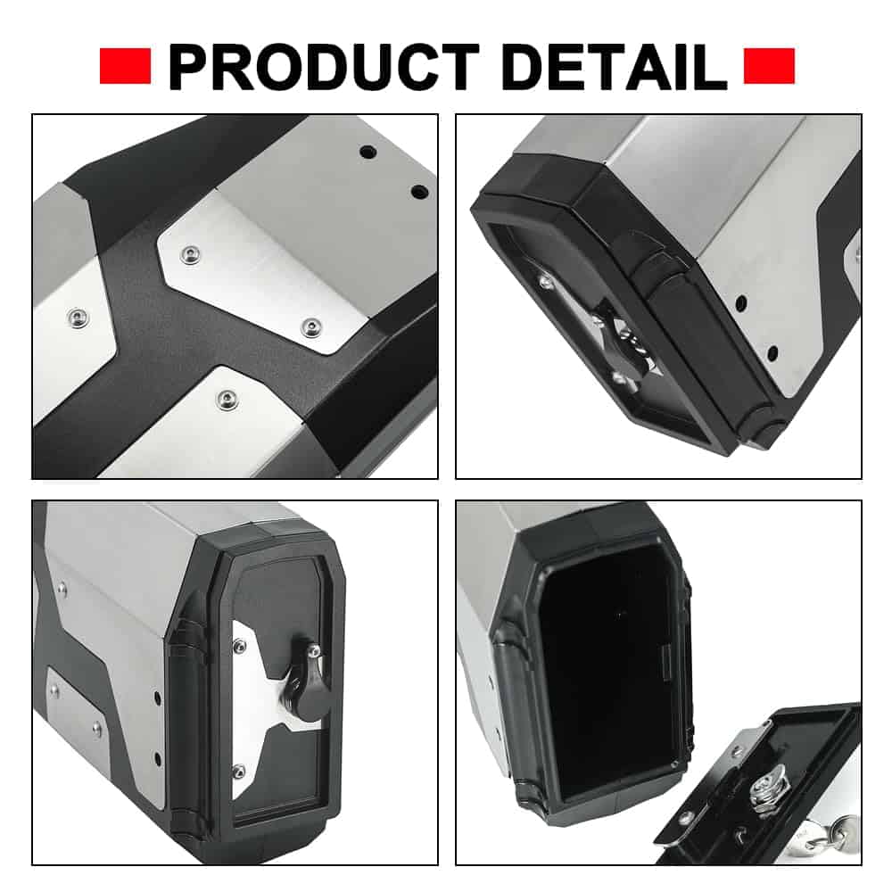 MYIADV Para BMW R1250GS LC R1200GS R 1250 Adventure - Imagen 6