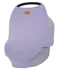 Cubierta de Asiento de Coche Unisex de Bambú -Taro