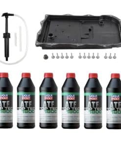 Kit de Servicio de Transmisión y Filtro con Bomba para RAM