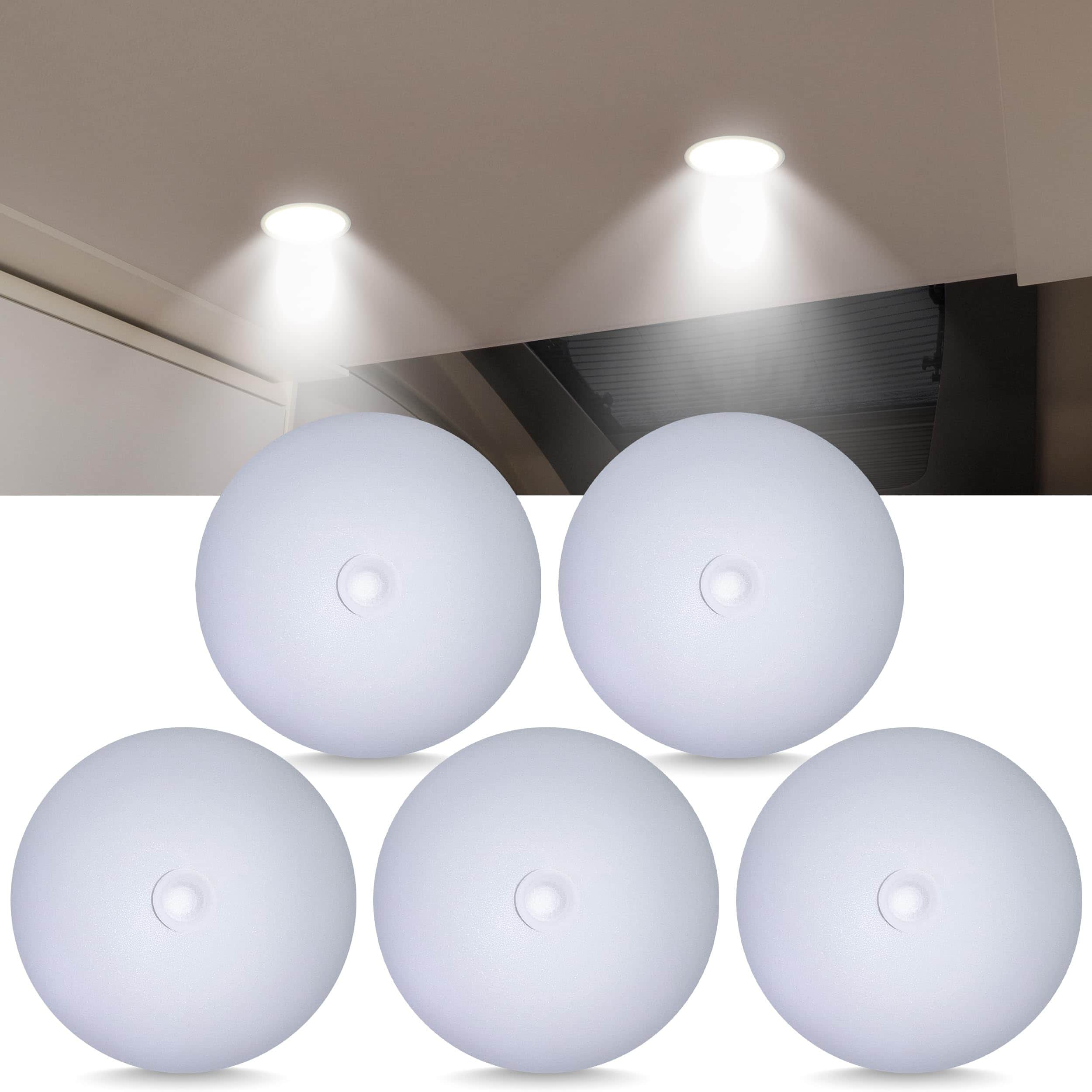 Luz de techo empotrada de perfil bajo Command Electronics - Imagen 3