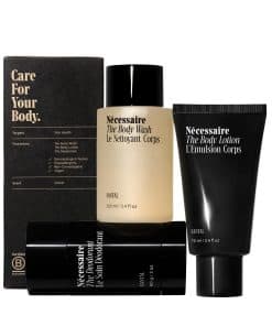 Set de Nécesaire para el Cuerpo Essentials | Gel de Ducha,