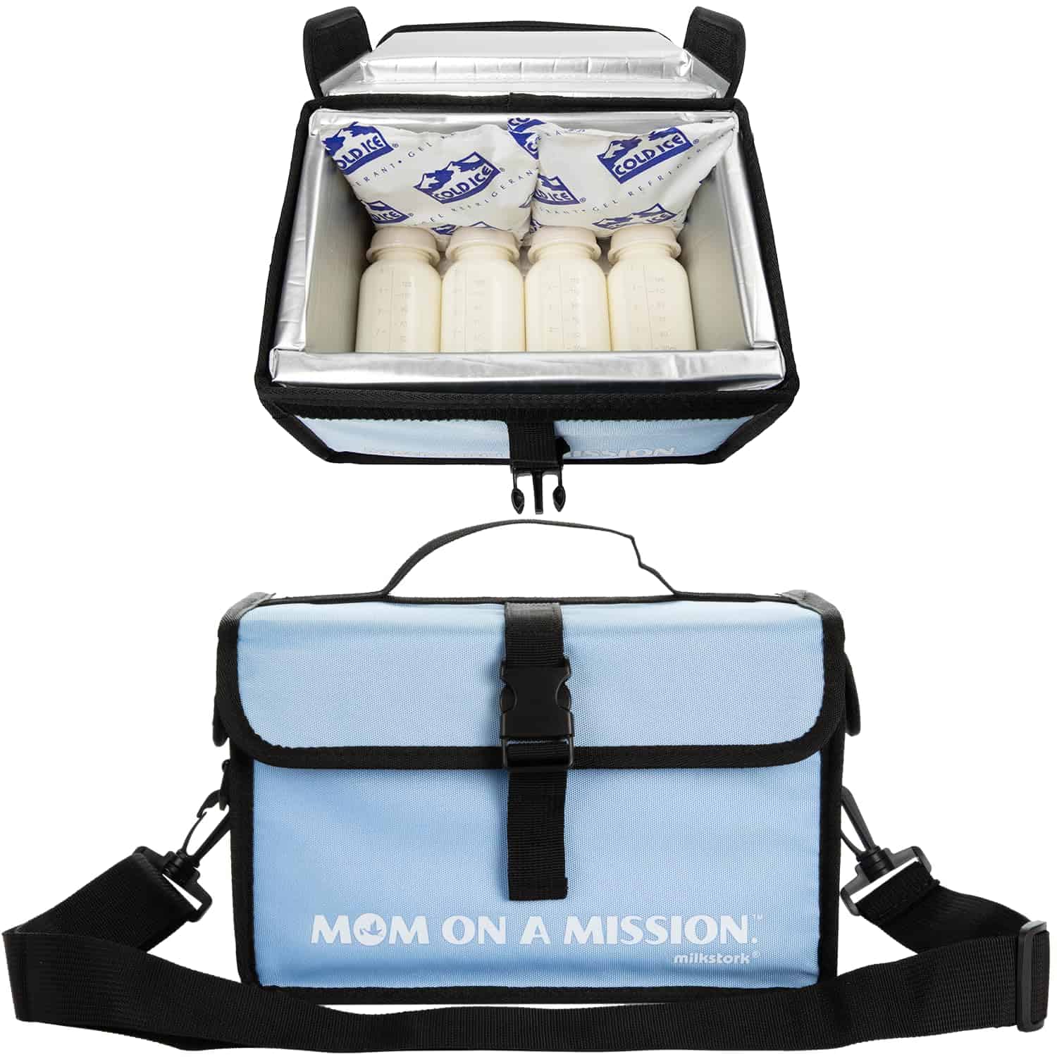 Bolso Térmico para Leche Materna Milk Cubby, Bolsa Térmica