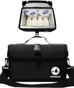 Bolso enfriador portátil de leche materna Milk Cubby, Bolsa