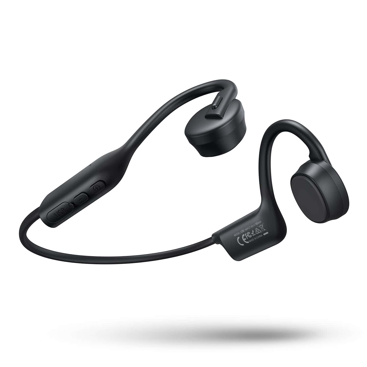 Audífonos Deportivos de Conducción Ósea, Audífonos