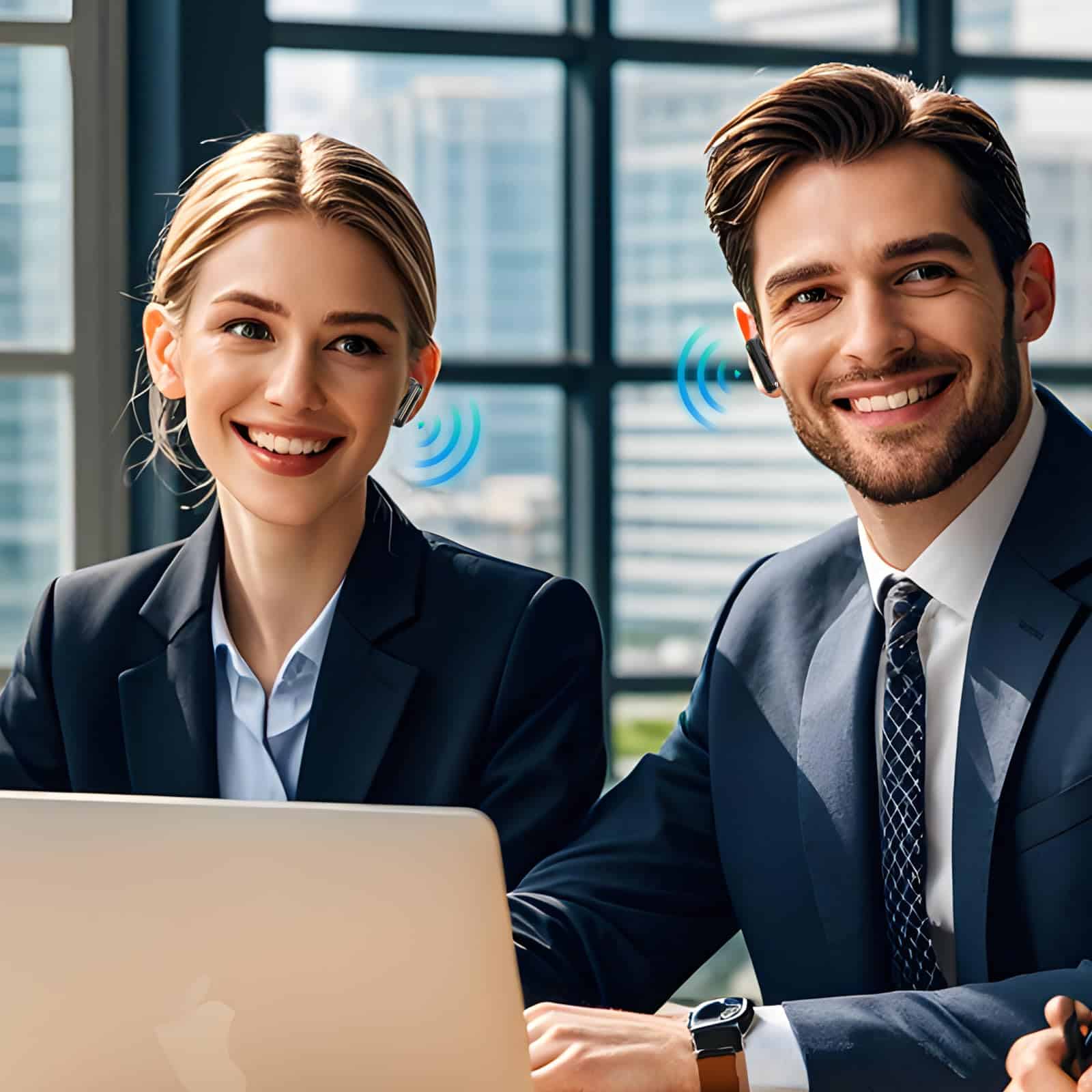 Traductor de Idiomas Auriculares, Traducción en Tiempo Real - Imagen 7