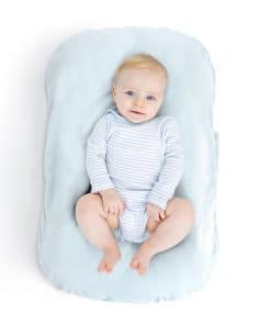 Nido para Bebé Recién Nacido, Almohadas para Bebés de 0-12